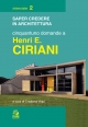 cinquantuno domande a Henri E. Ciriani